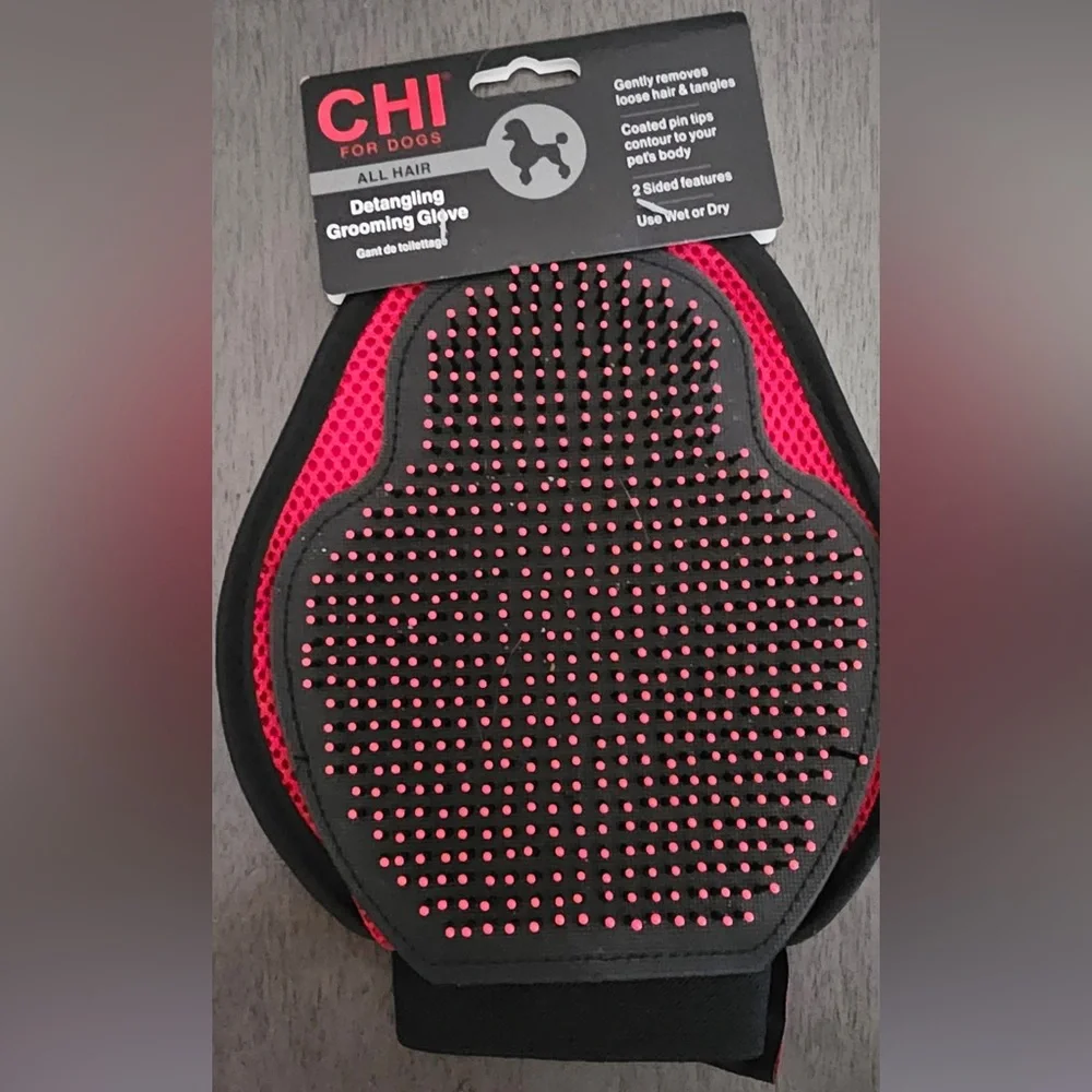 Chi Dog Grooming Bundle of 8